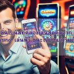 โปรโมชั่นโบนัสทดลองเล่นสุดคุ้มจาก KUBET Casino! เล่นฟรี ชนะได้ตั้งแต่เริ่มต้น!